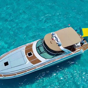 #27 SEA RAY SUN DANCER 46 FT